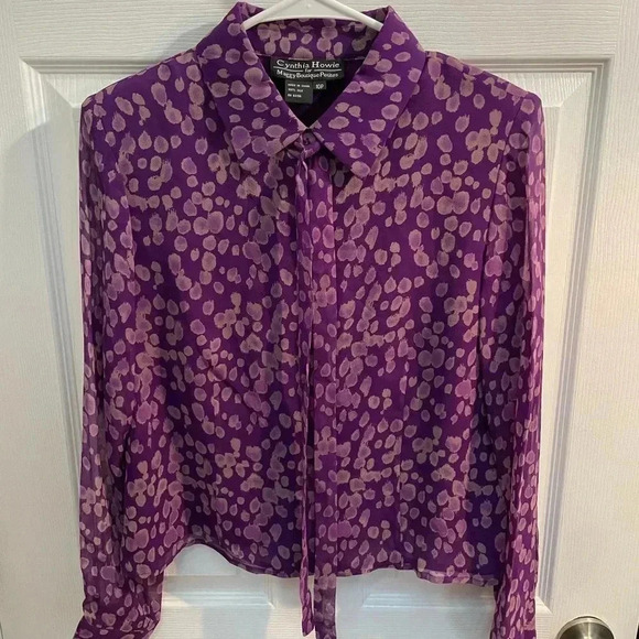 Cynthia Howie (Vintage) I 10P - Picture 3 of 17